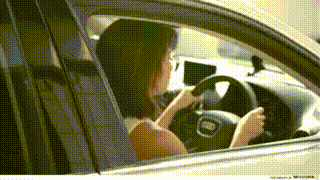 Unofficial Driving Tips - Checking blind spot