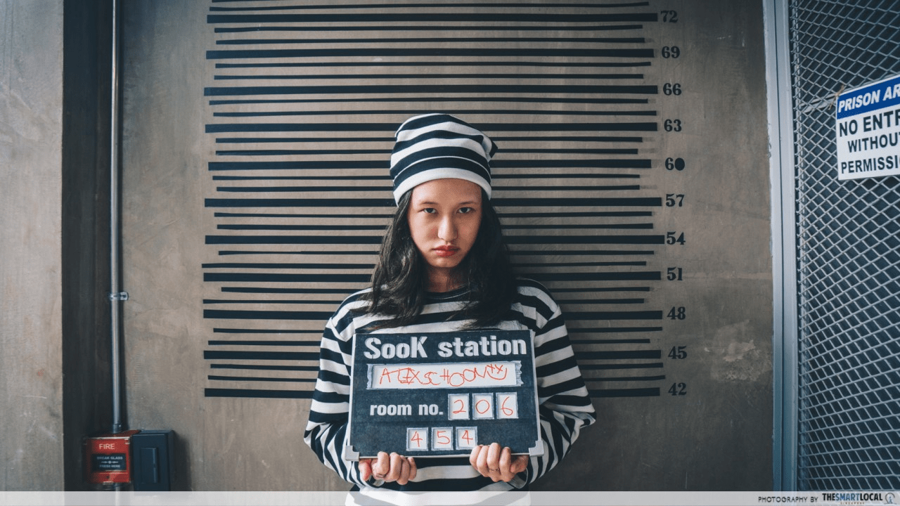 Sook Station - mugshot