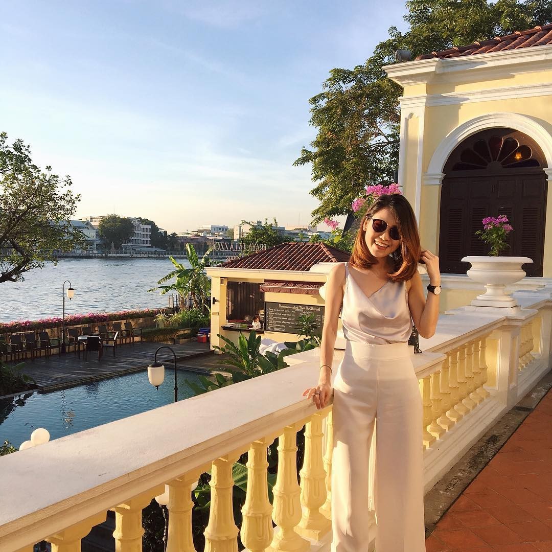 Praya Palazzo - Chao Phraya River