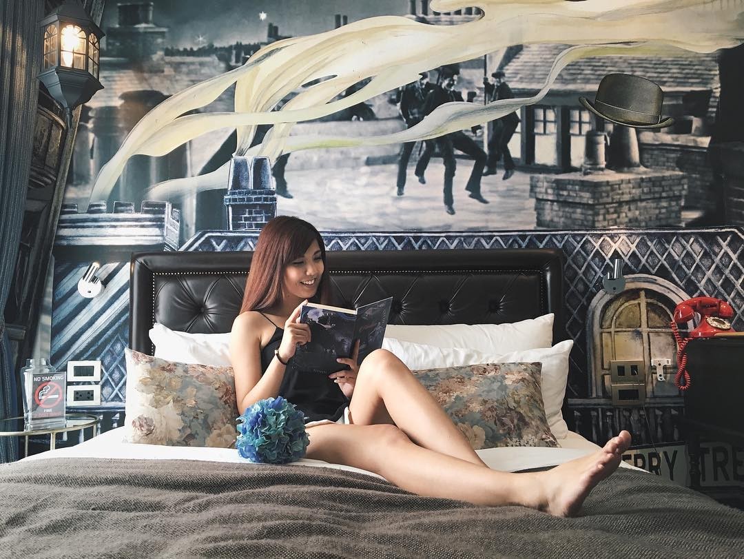 PlayHaus Thonglor - mary poppins themed room