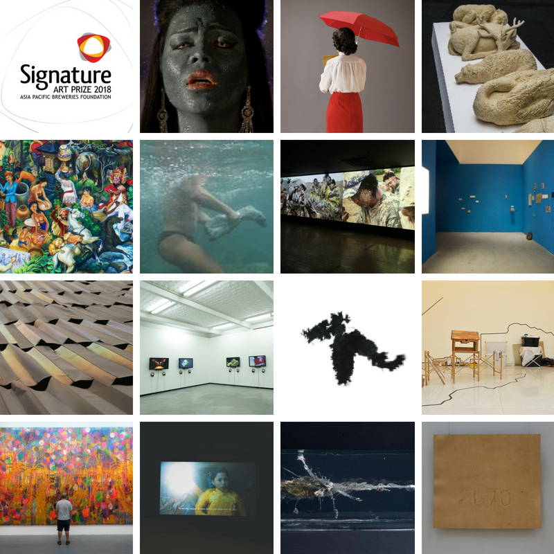signature art prize 2018 singapore art museum 