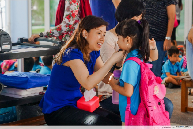 free parenting classes in singapore 