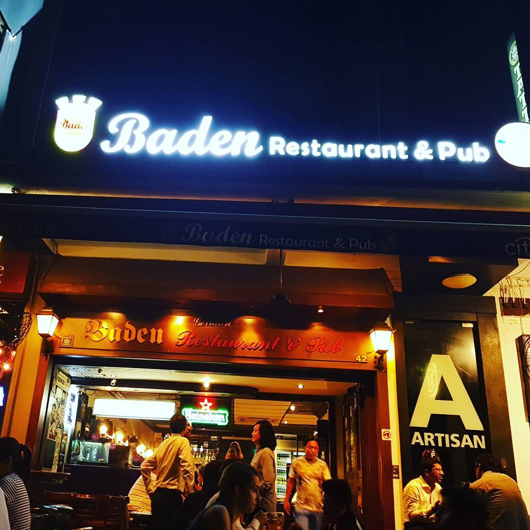 Baden Restaurant & bar