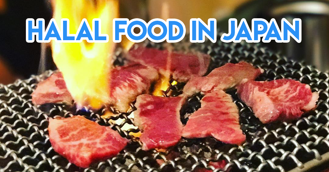 12 Halal Restaurants And Cafes In Tokyo Sorted By Location For Muslim