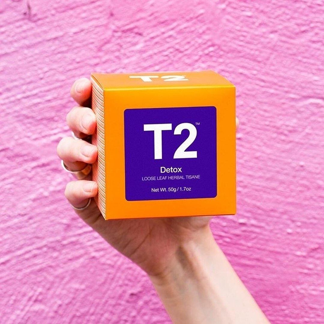 Buy 2 get 1 free T2 Tea July 2018
