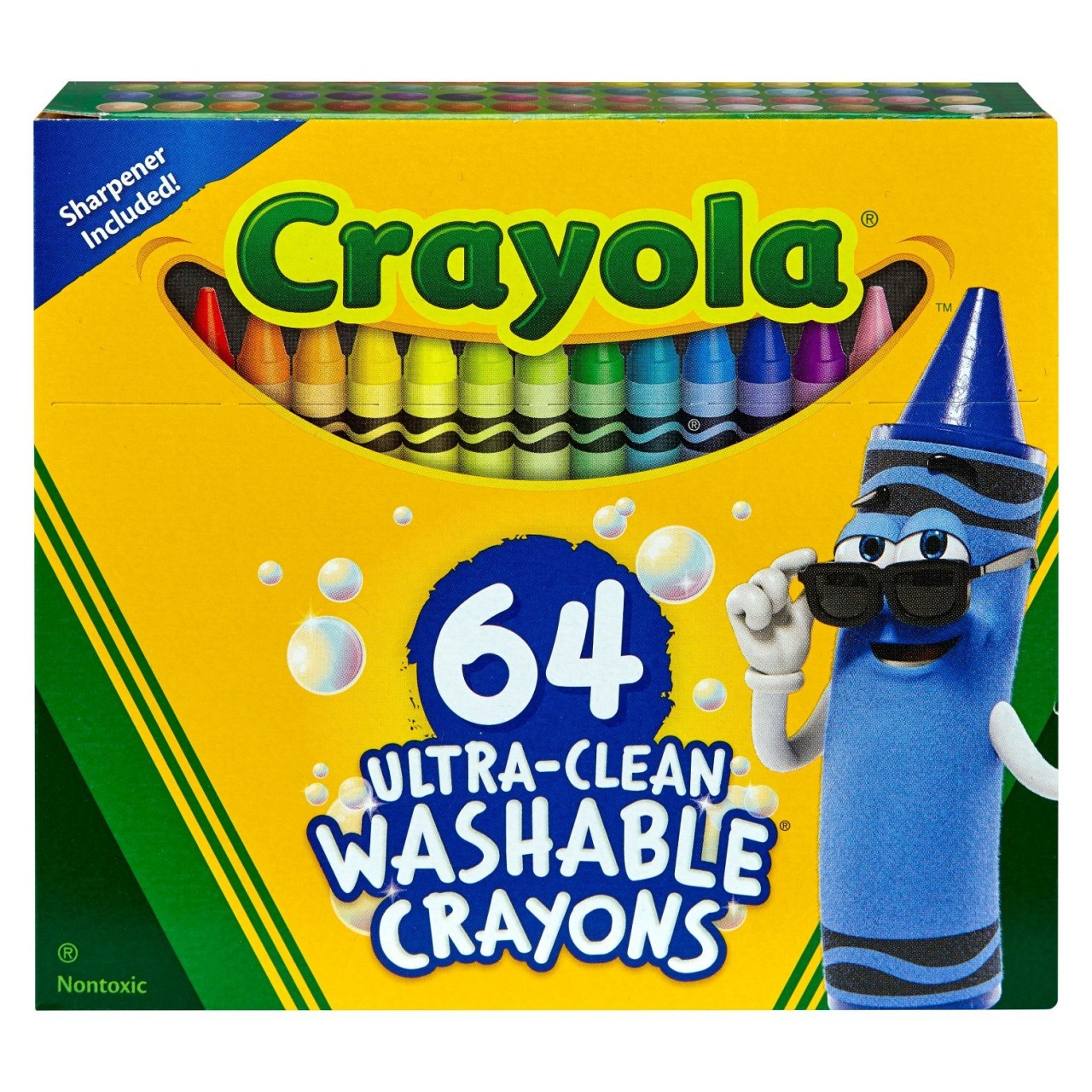 Amazon Prime Now - Washable Crayon