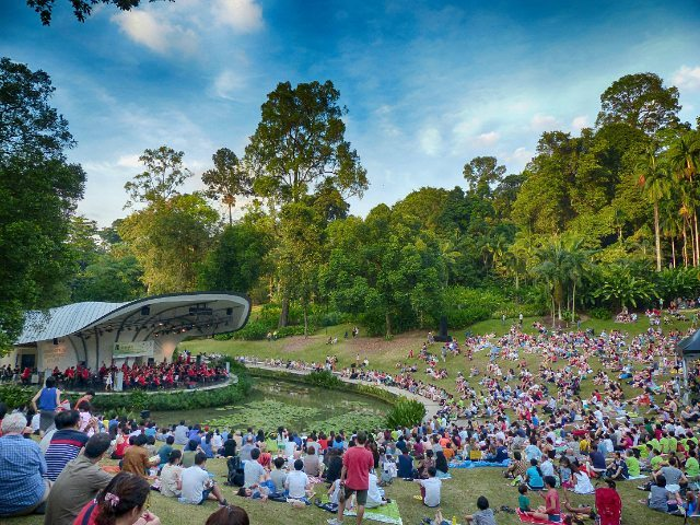 SSO’s Symphony in the Gardens