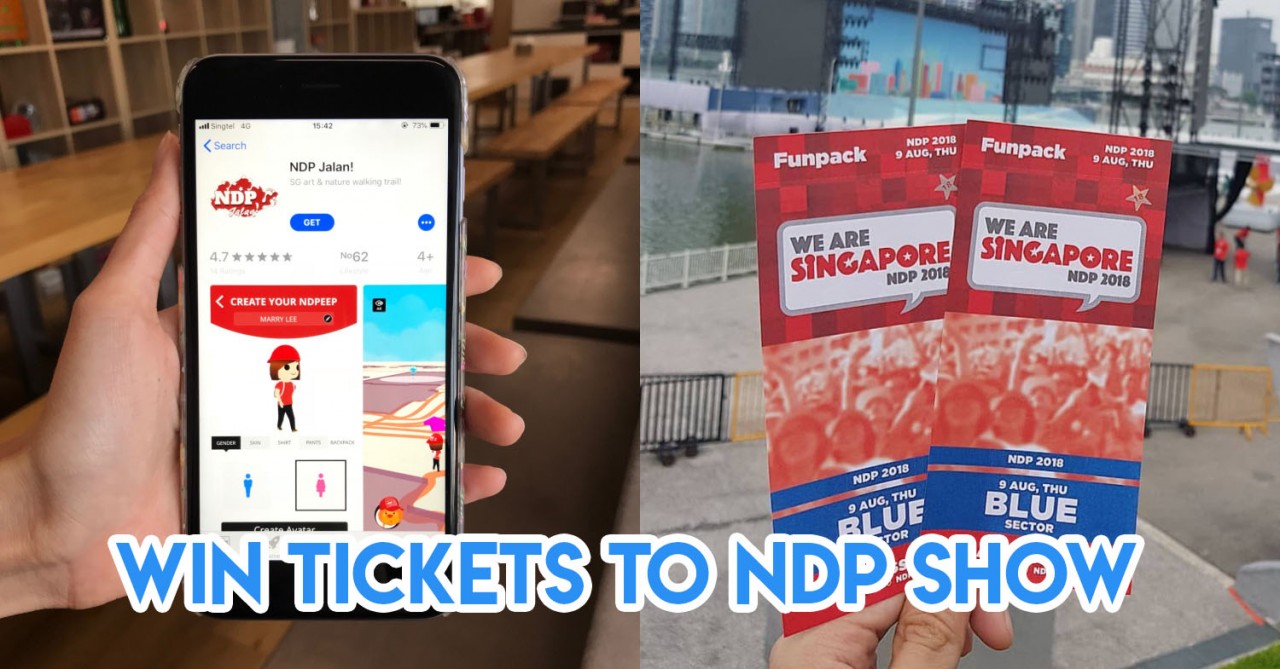 win tickets to ndp