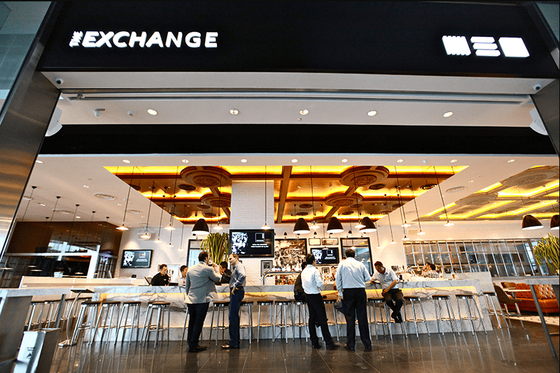 bar - the exchange singapore