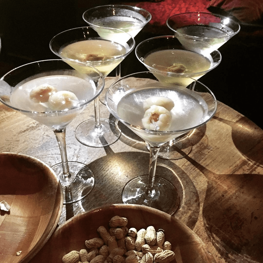 bar - no5 martini