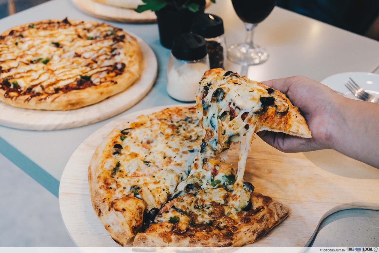 Proofer Bakery & Pizzeria - United Square