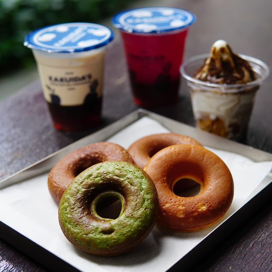 Kakuida's - Japanese donuts