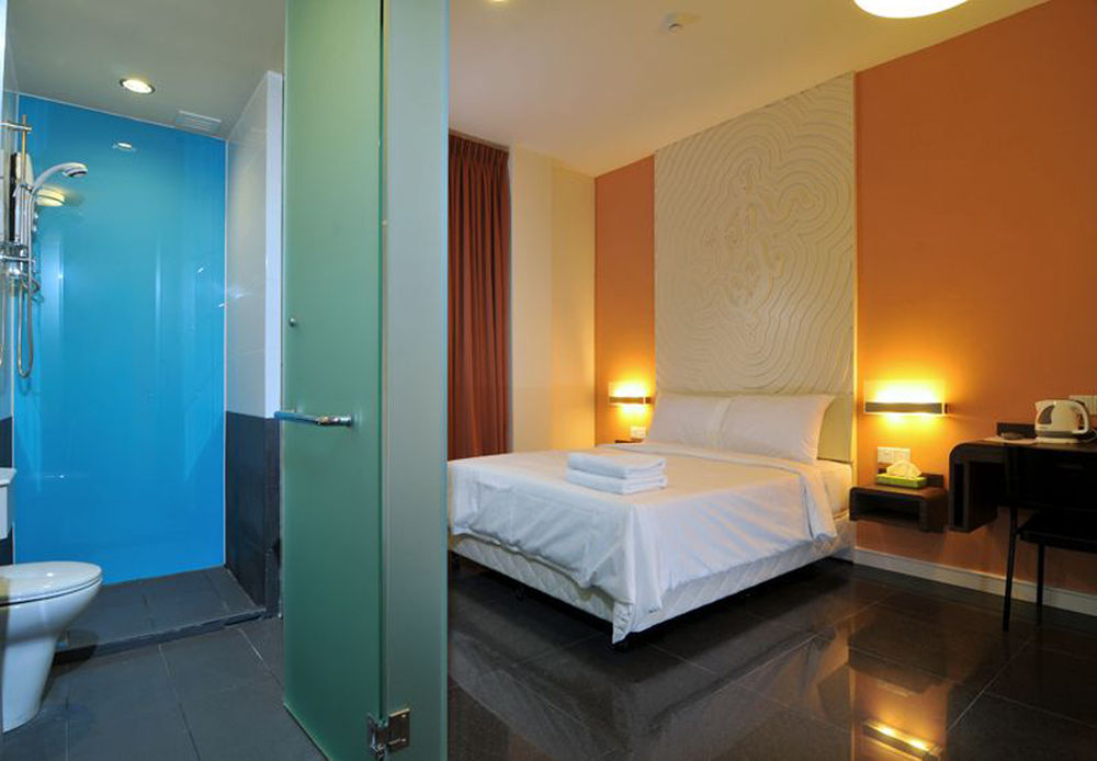 KL Hotels - Chinatown Boutique Hotel room
