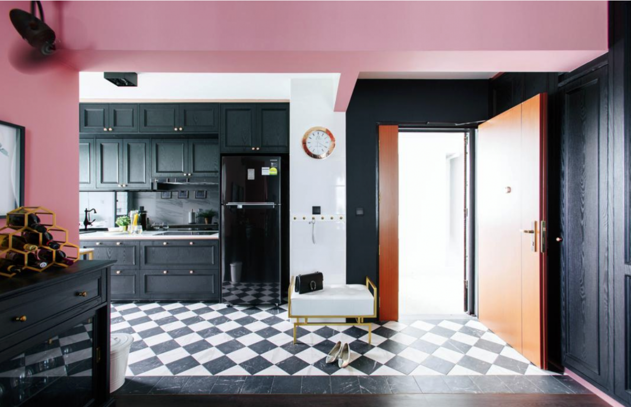 luxe kitchen design