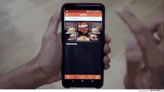 Burger King App - Coupons