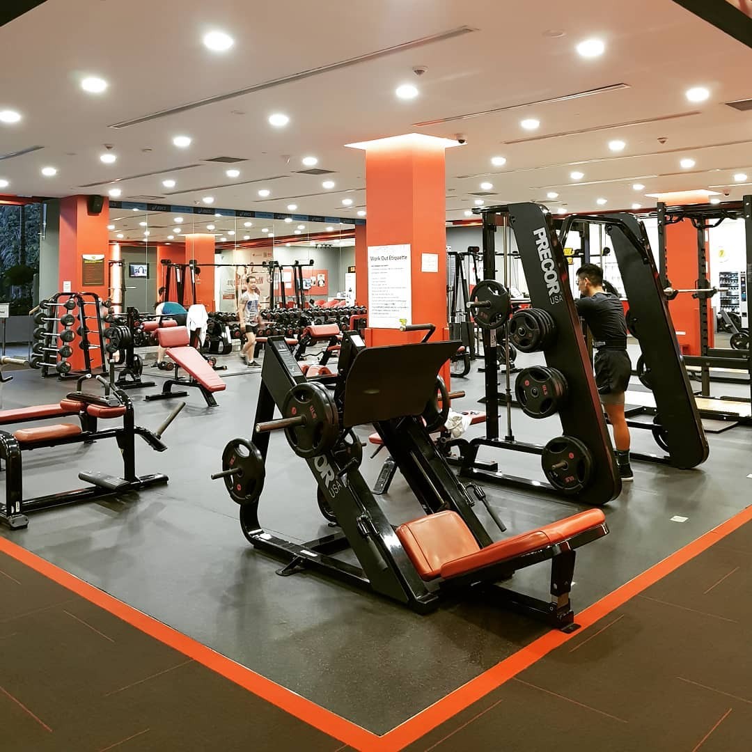 energyone gym overview