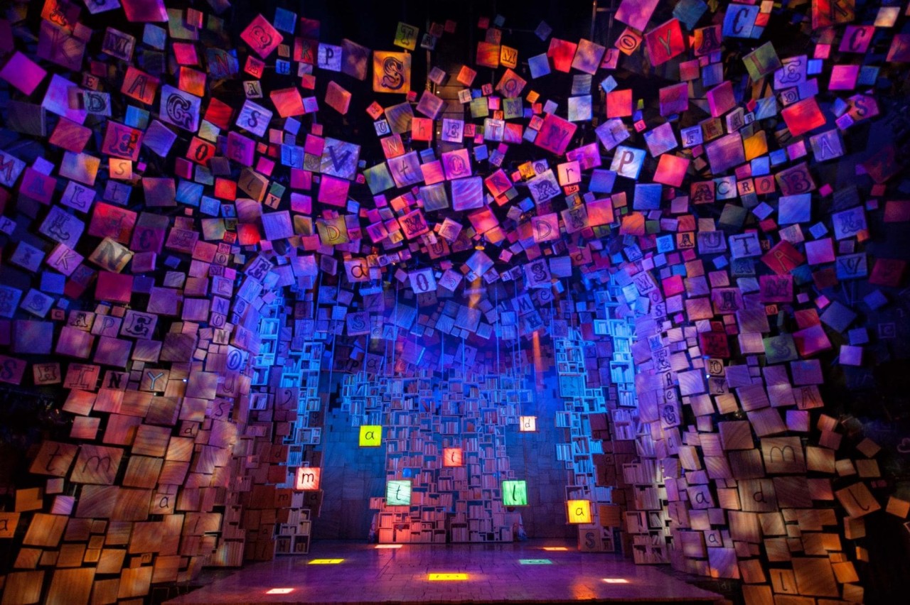 Matilda The Musical Is Here For The First Time In Asia For Roald Dahl 