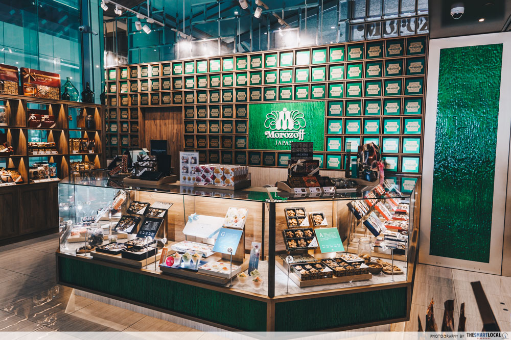 11 Dessert Places In Town For People Who Have Too Old For