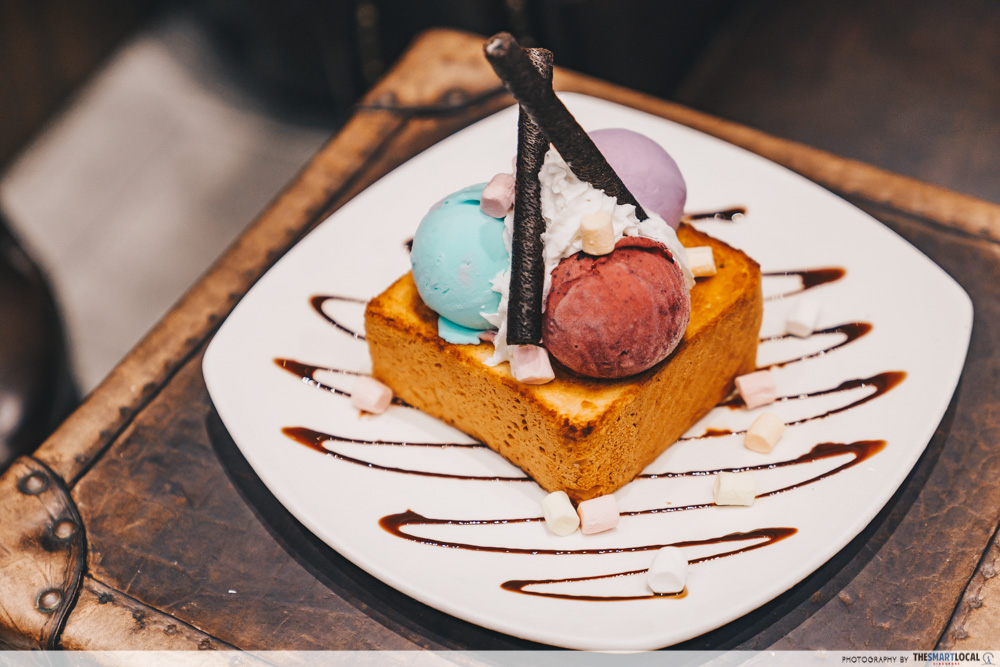 11 Dessert Places In Town For People Who Have Become Too Old For