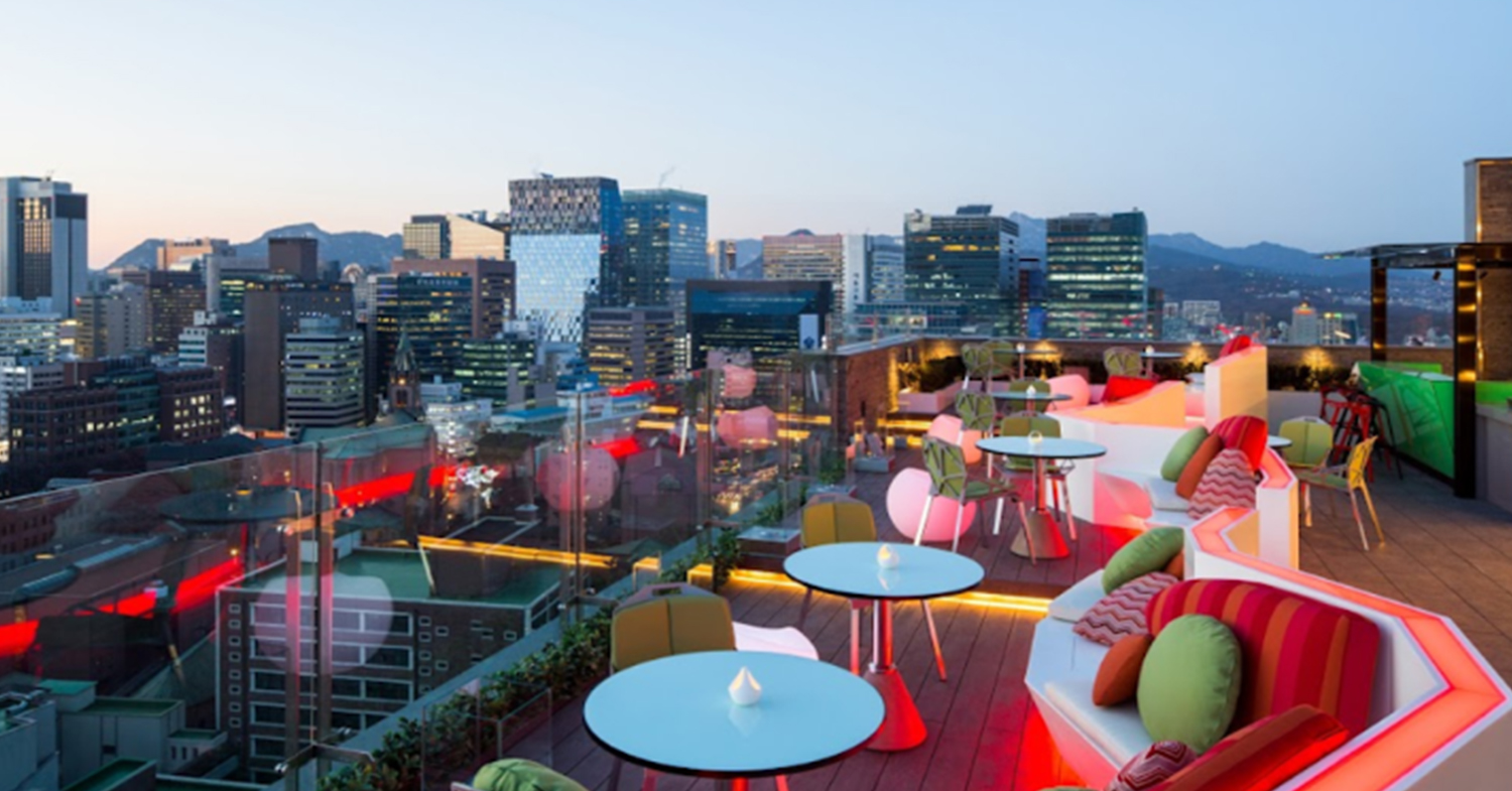 15 Restaurants In Seoul With The Best Unobstructed High ...