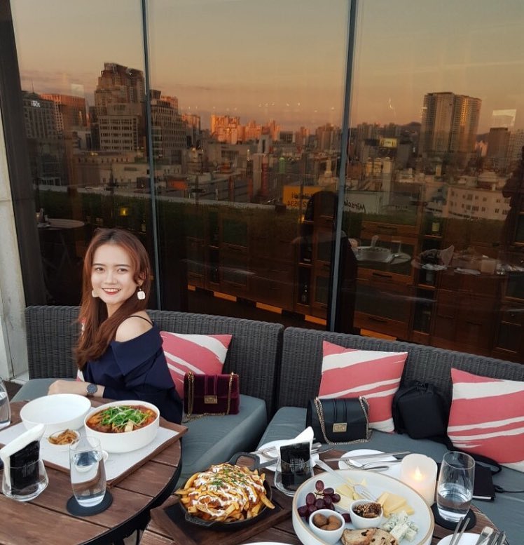 15 Restaurants In Seoul With The Best Unobstructed High Rise Views
