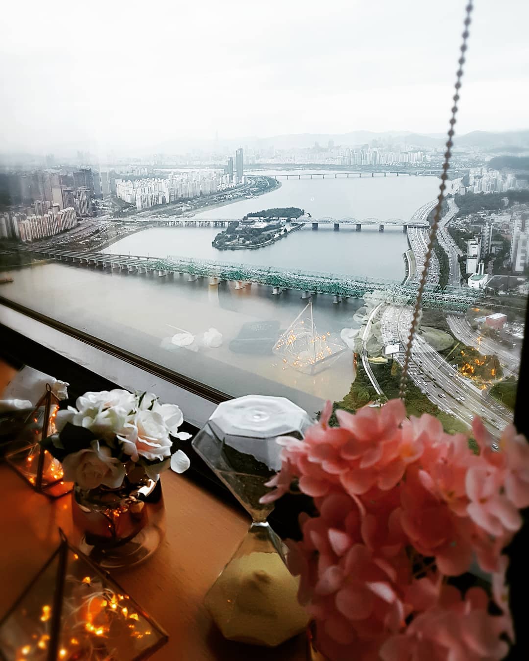 15 Restaurants In Seoul With The Best Unobstructed High Rise Views