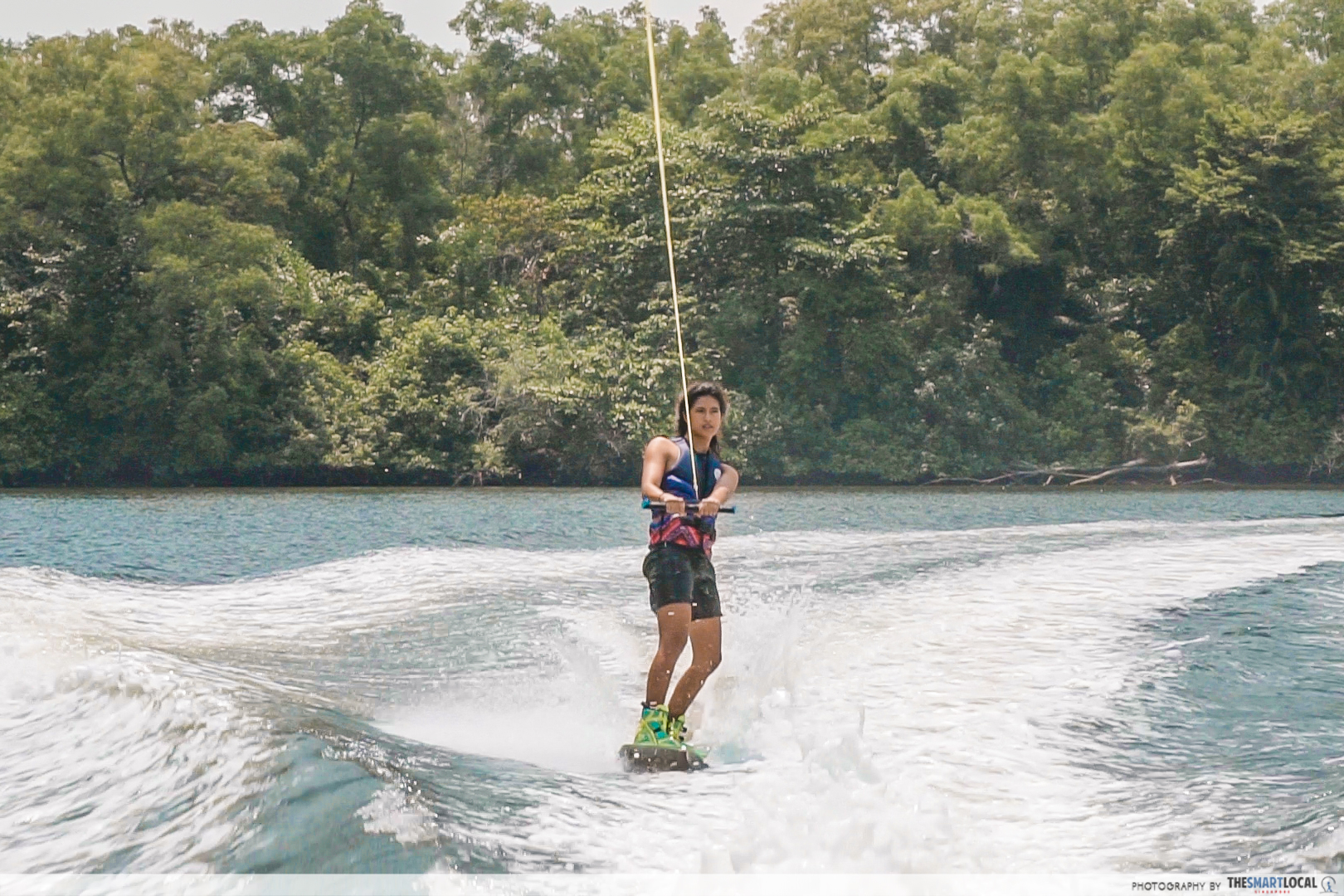 How Sasha Christian Became Singapore’s First Asian Wakeboarding Champion TheSmartLocal