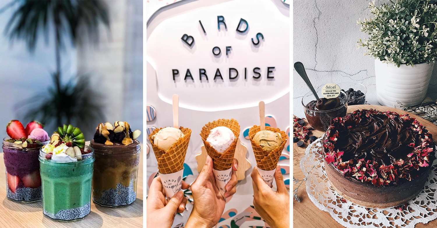 8 Healthy Dessert Places In Singapore Even Your #Fitspo Friend Would