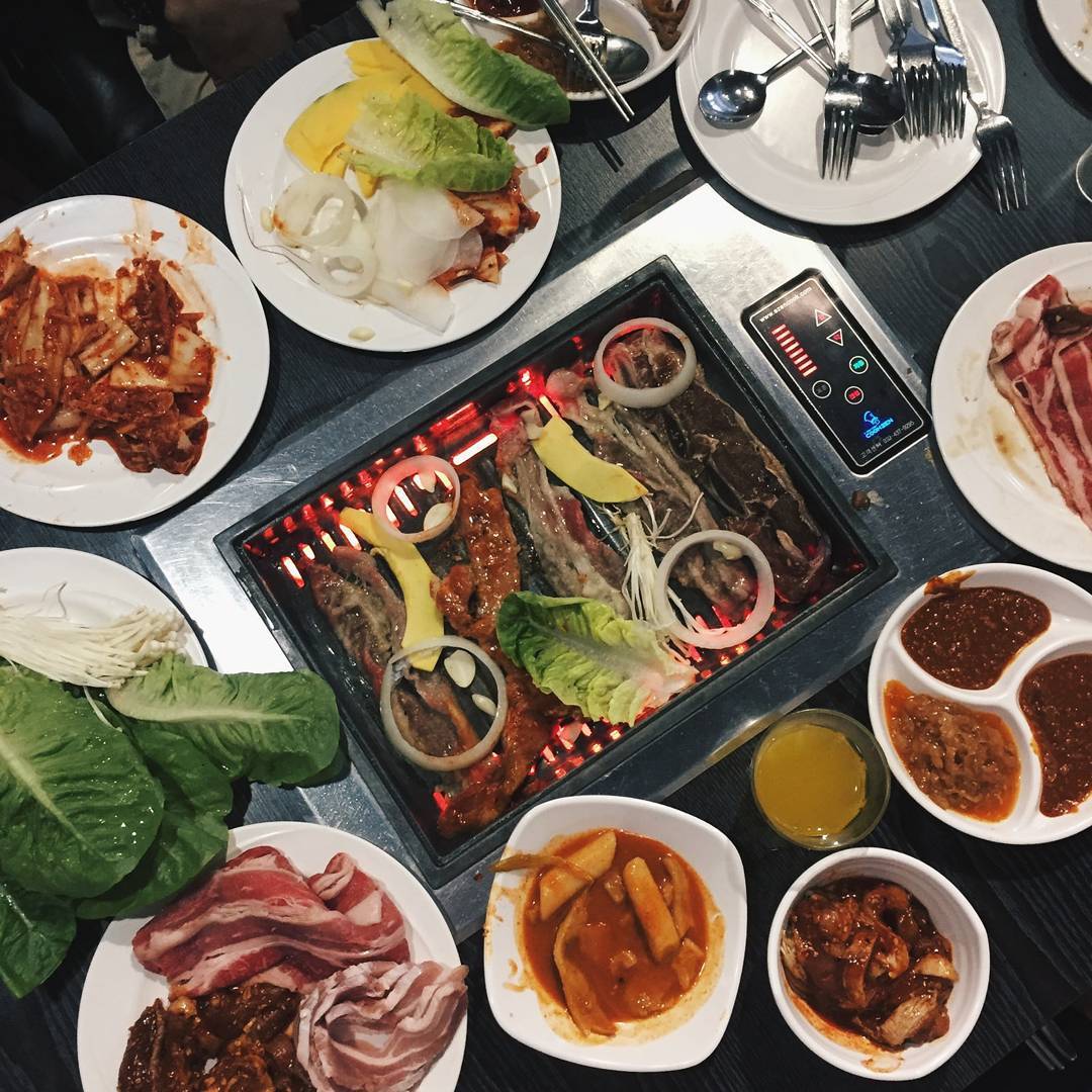 9 Cheap Korean BBQ Buffets In Singapore Under 27/Person Even During
