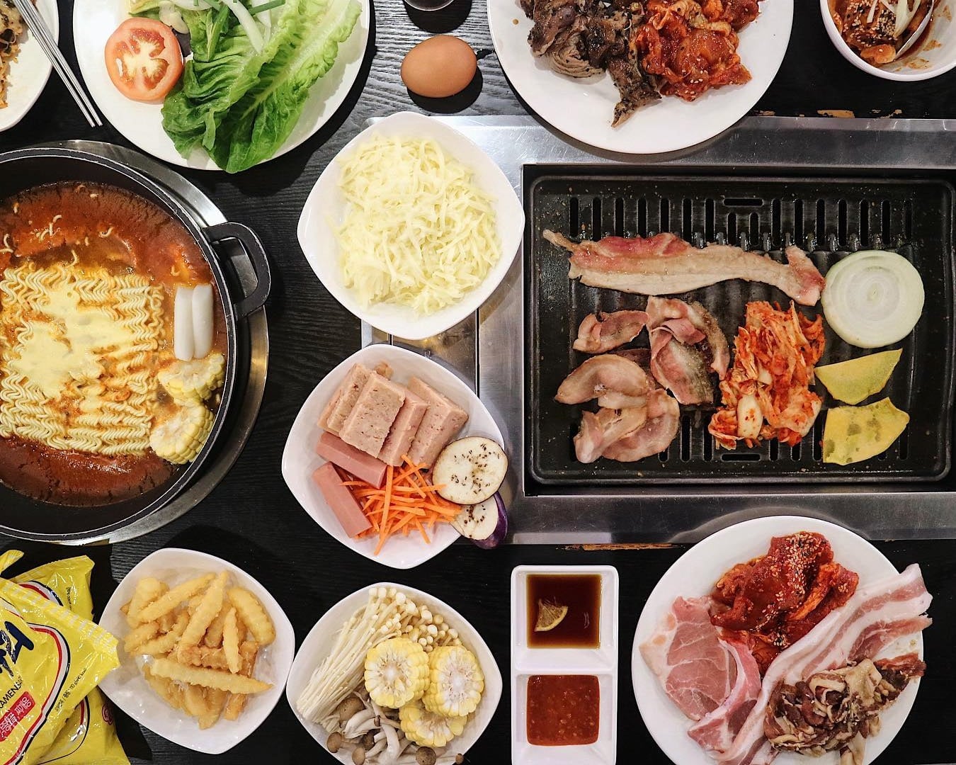 9 Cheap Korean BBQ Buffets In Singapore Under 27/Person Even During