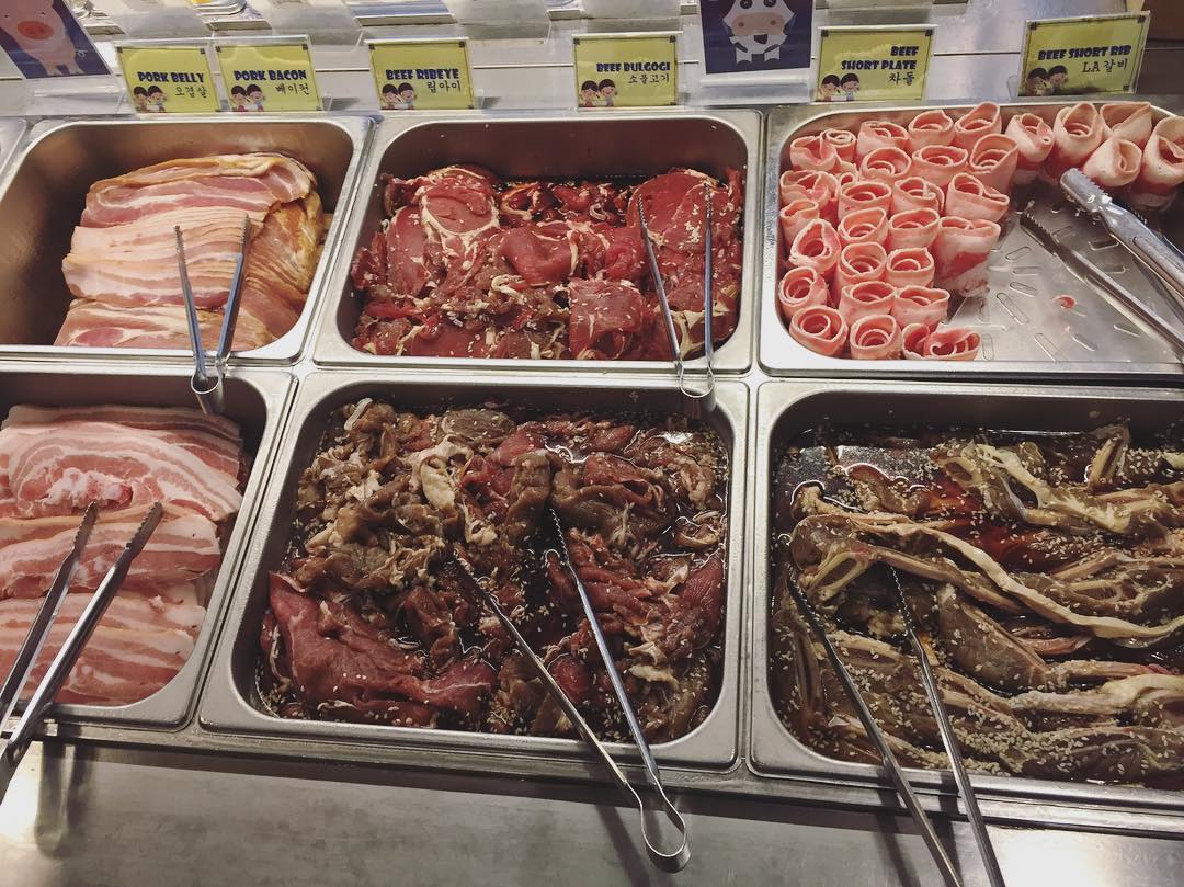 9 Cheap Korean BBQ Buffets In Singapore Under 27/Person Even During