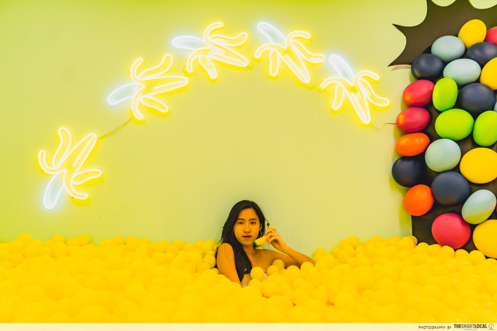 Selfie Museum KL Malaysia’s Version Of NYC’s Viral Ice Cream Museum