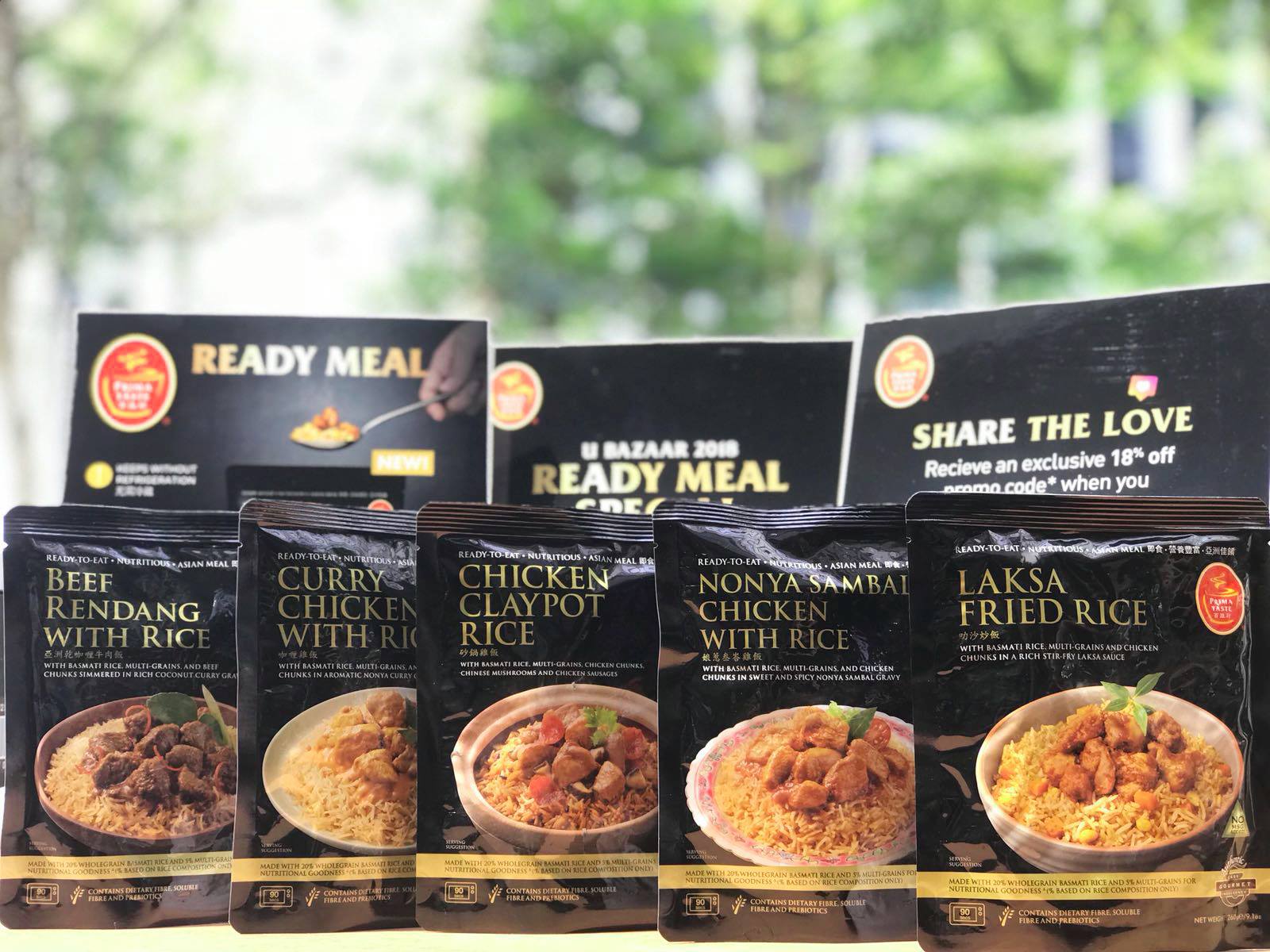 9 Instant Food Items In Singapore You Never Knew You Could Buy