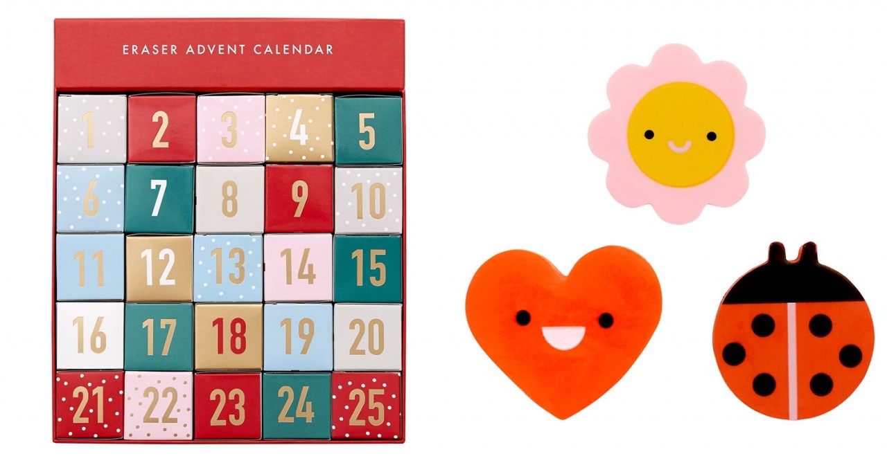 10 Advent Calendars For Every Type Of Addict There Is Sephora, Kikki