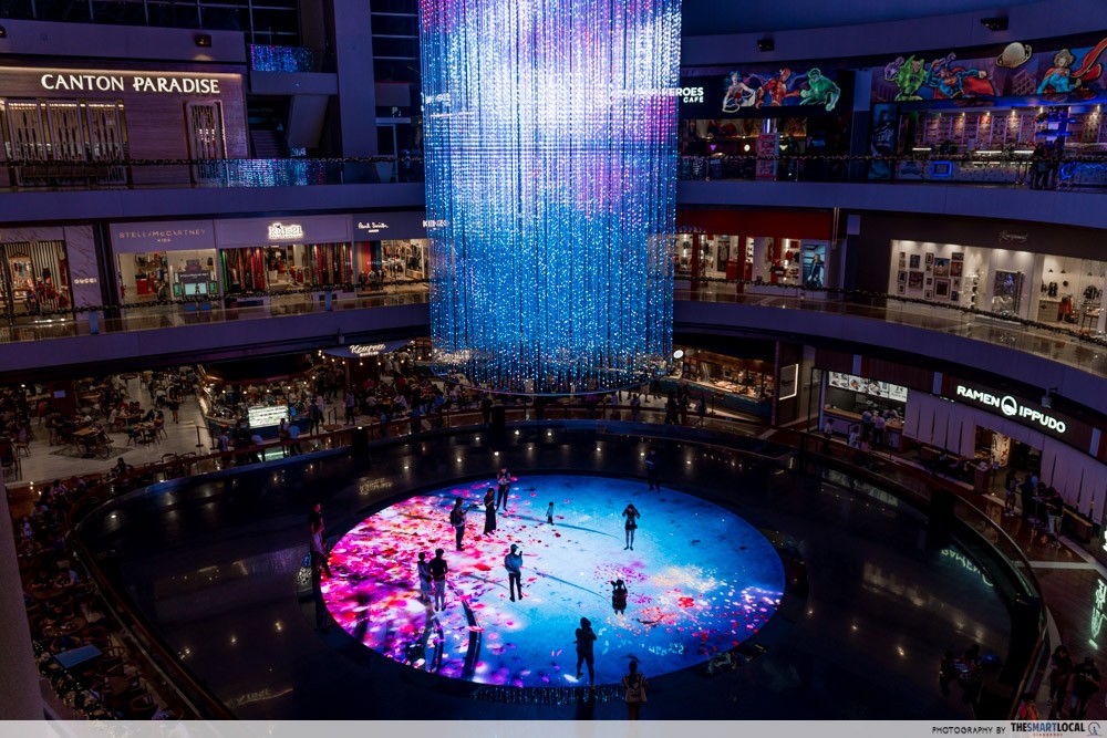 16 Things To Do At Marina Bay Sands To Reward Yourself This Christmas TheSmartLocal