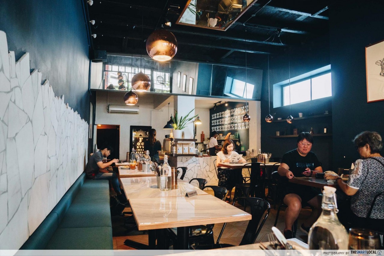 7 Cafes In JB With 1For1 Promotions For Even More Affordable Cafe