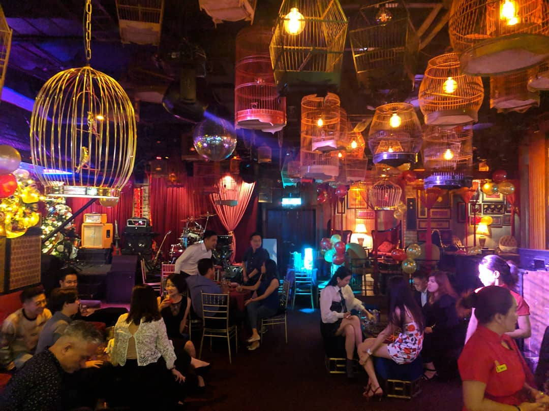 10 Speakeasy Bars In Kuala Lumpur For AlcoholLovers To Maximise The