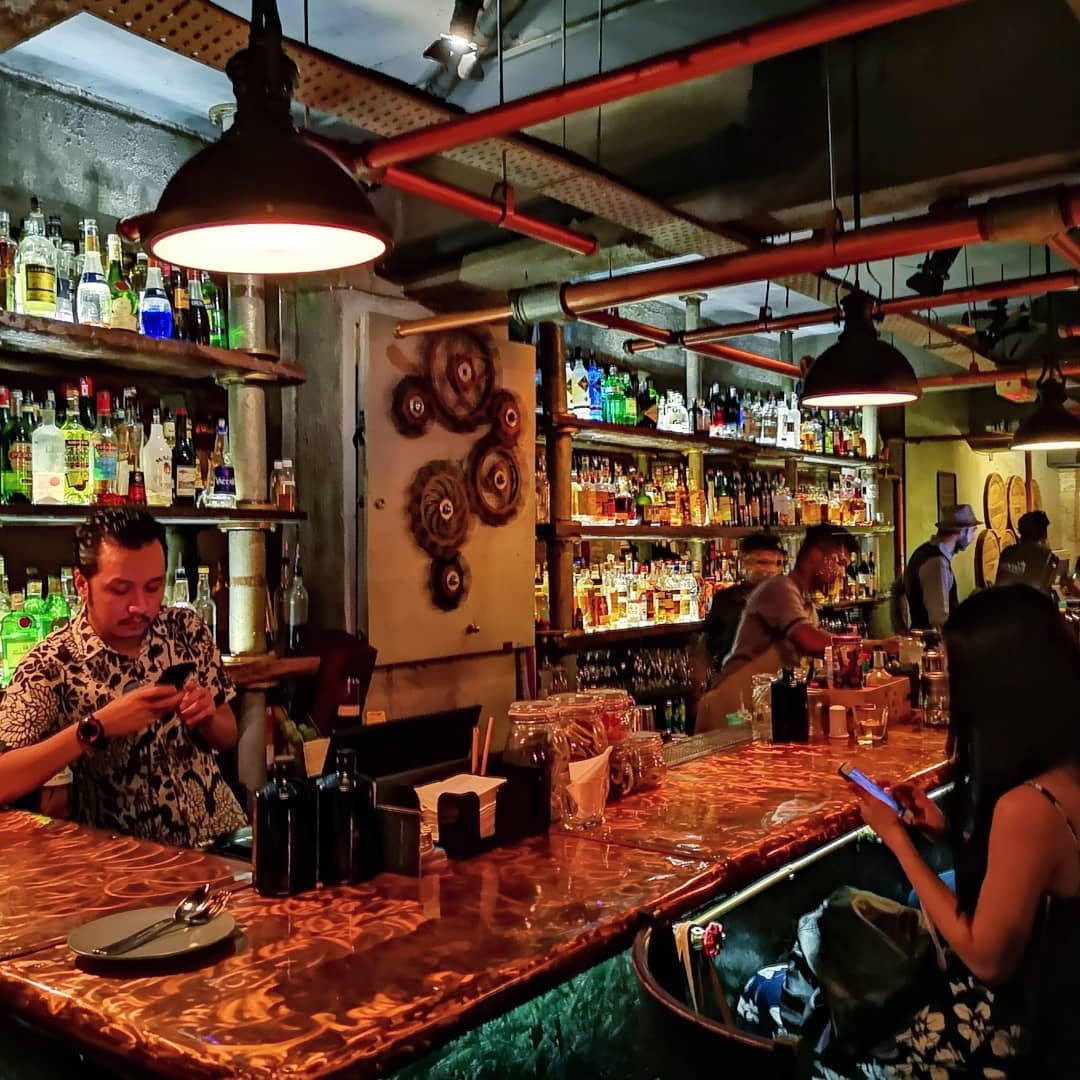 10 Speakeasy Bars In Kuala Lumpur For AlcoholLovers To Maximise The