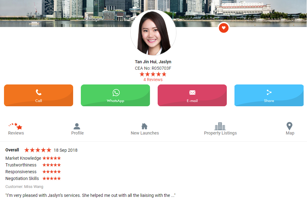 Property Agents Review Is A Portal To Find Legit Agents Without Relying