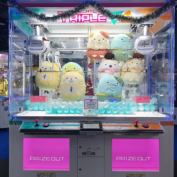 15 Arcades In Singapore With Claw Machines To Train Your Plushie