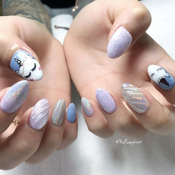 10 HomeBased Nail Salons In Singapore With Cheap Gel Manicures From