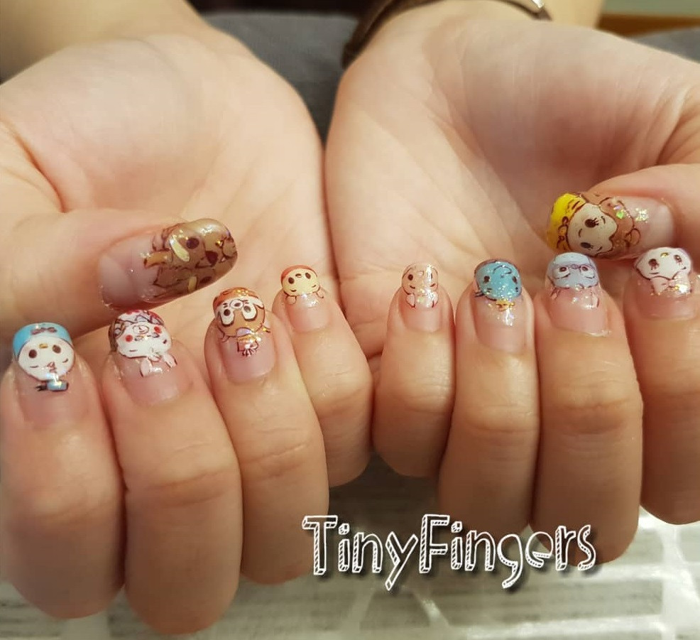 10 HomeBased Nail Salons In Singapore With Cheap Gel Manicures From