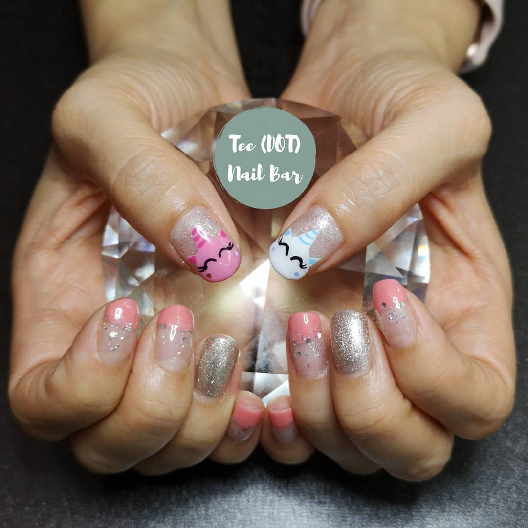 10 HomeBased Nail Salons In Singapore With Cheap Gel Manicures From