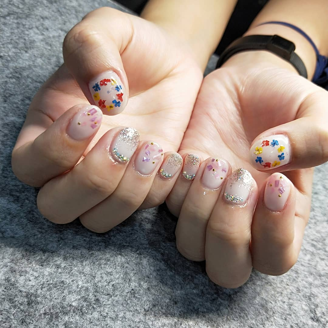 10 HomeBased Nail Salons In Singapore With Cheap Gel Manicures From