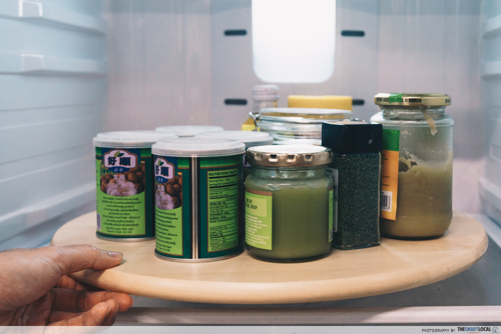 8 Fridge Organisation Hacks For Your Endless Supply Of Hotpot
