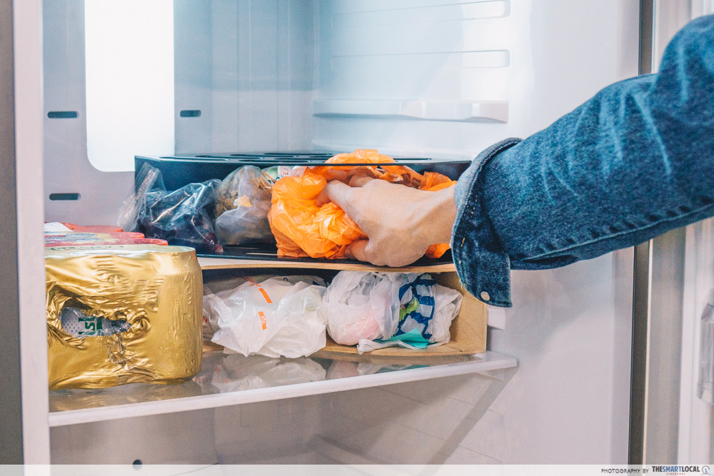 8 Fridge Organisation Hacks For Your Endless Supply Of Hotpot