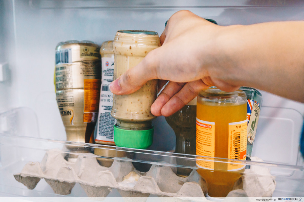 8 Fridge Organisation Hacks For Your Endless Supply Of Hotpot