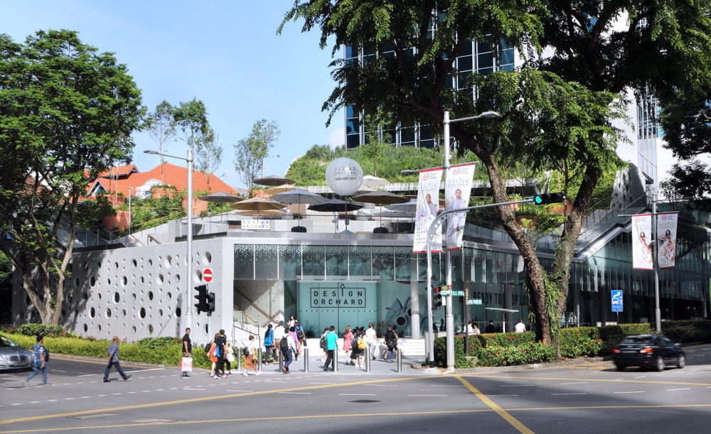 Design Orchard Has Over 60 Local Brands & A Rooftop Garden For You To