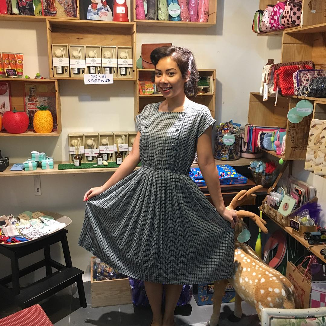 8 Vintage Clothing Stores In Singapore For Ladies' and Men's Fashion