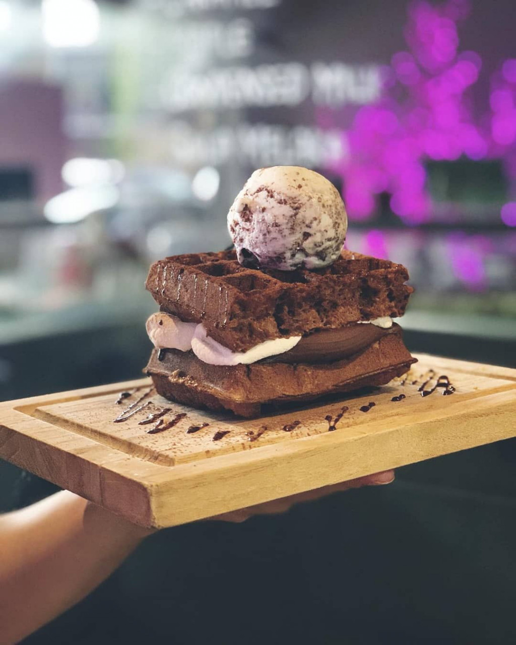 9 LateNight Ice Cream & Waffle Cafes In Singapore To Quell Your 2AM